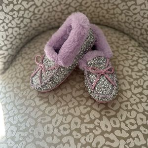 Crewcuts toddler slippers
